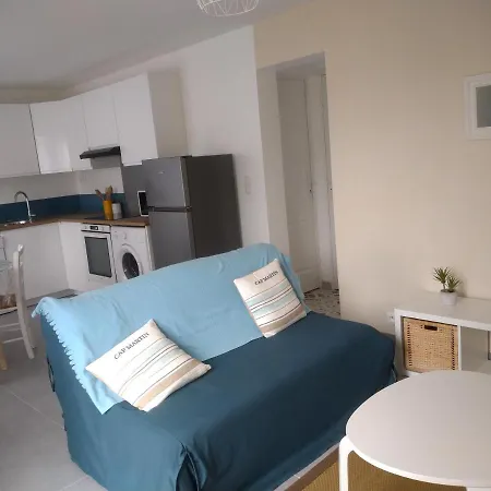 T2 Avec Terrasse 650m De La * Pornichet