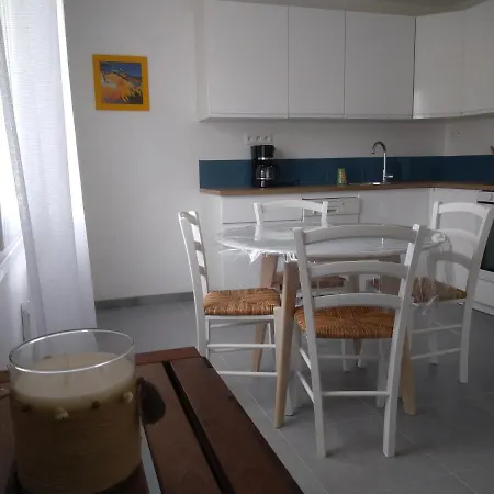 T2 Avec Terrasse Ensoleillee A 5 Min De La Appartement Pornichet