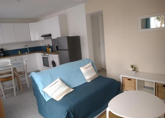 T2 Avec Terrasse 650m De La * Pornichet